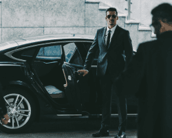 Event Chauffeur Service in London